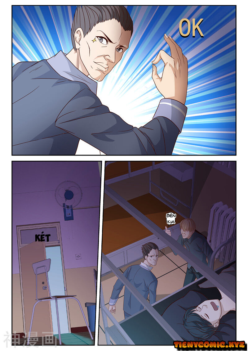 tu chân cuồng thiếu chapter 17 3