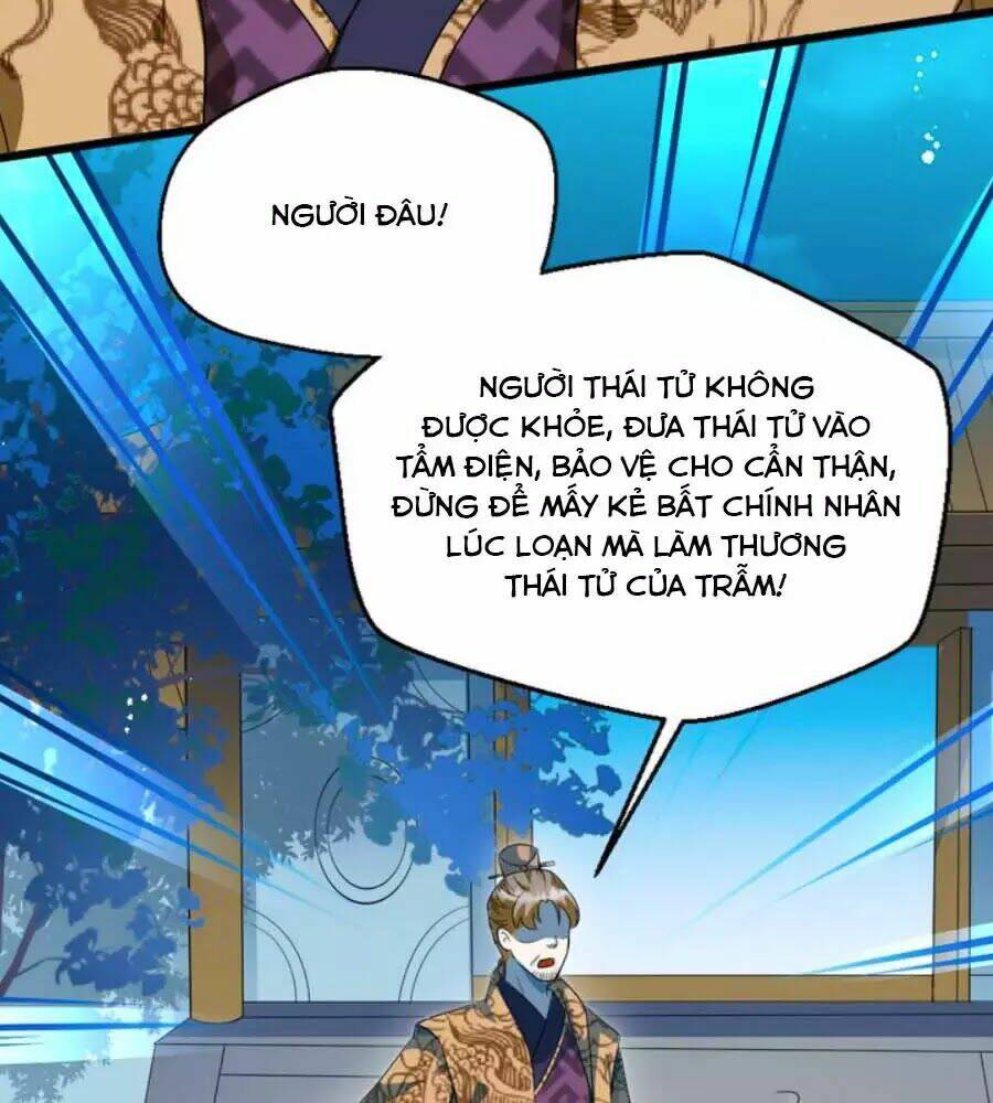 thái tử điện hạ, nô tài có hỉ rồi chapter 18 33