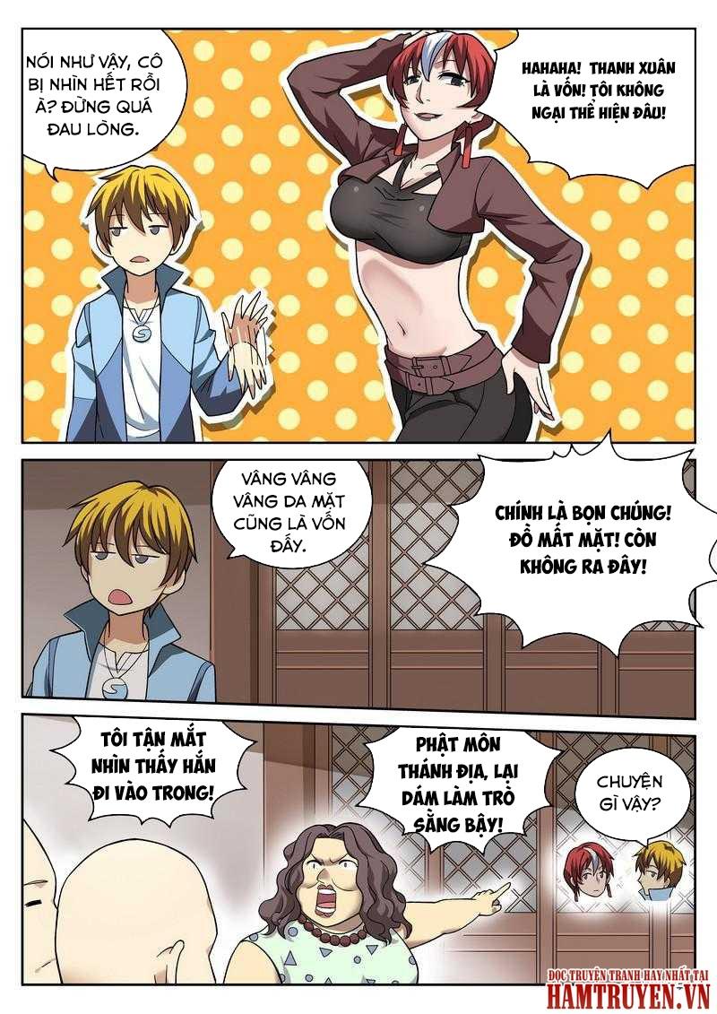 tử vong hồi 2 chapter 18 4