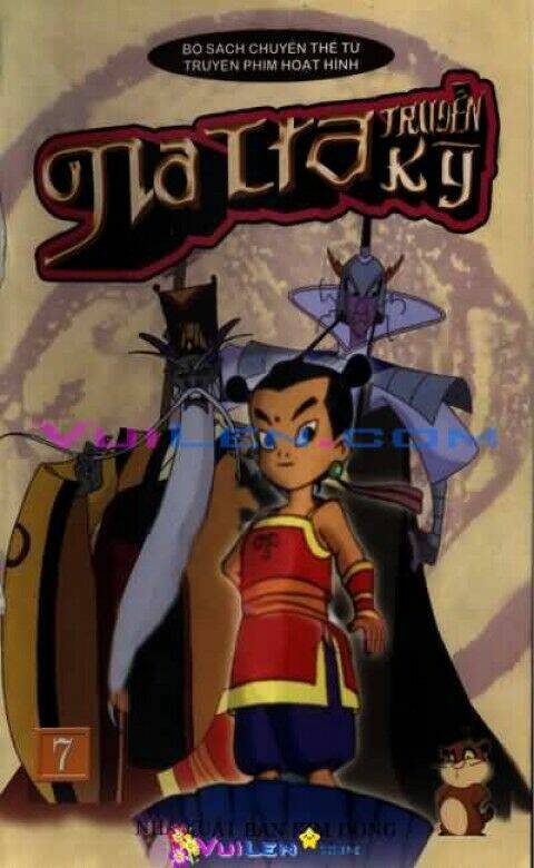 na tra truyền kỳ (25 tập full) chapter 7 1