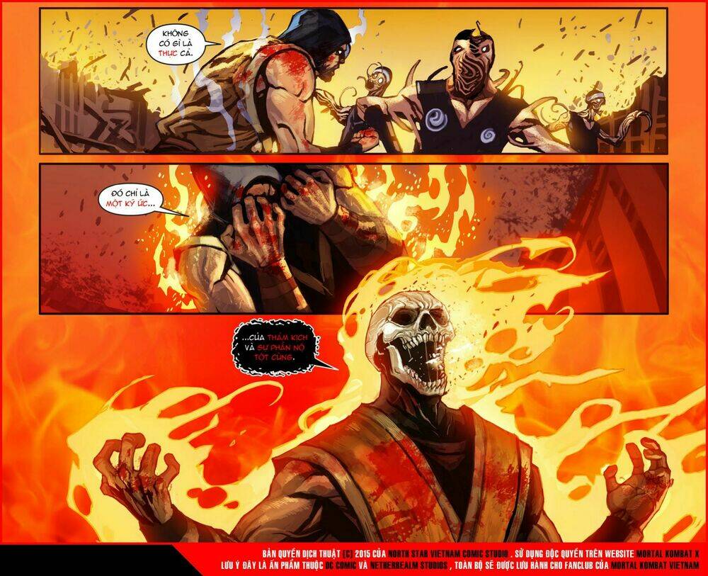 mortal kombat x chapter 3 8