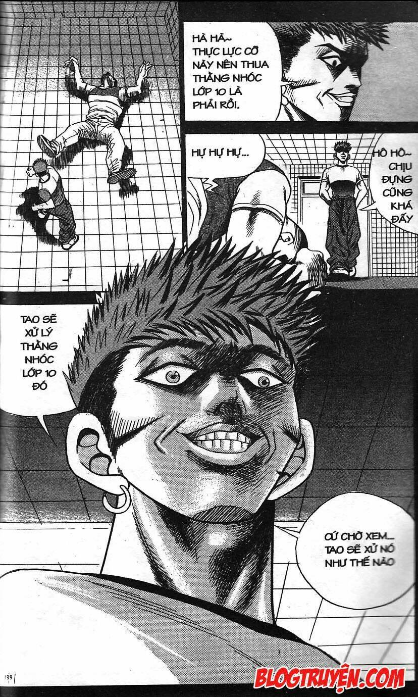 bitagi - anh chàng ngổ ngáo chapter 13 16
