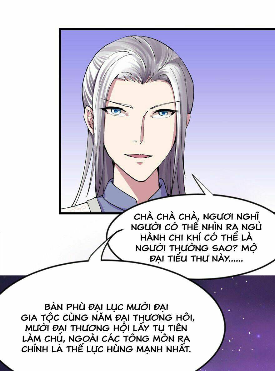 tiên thương chapter 8 10