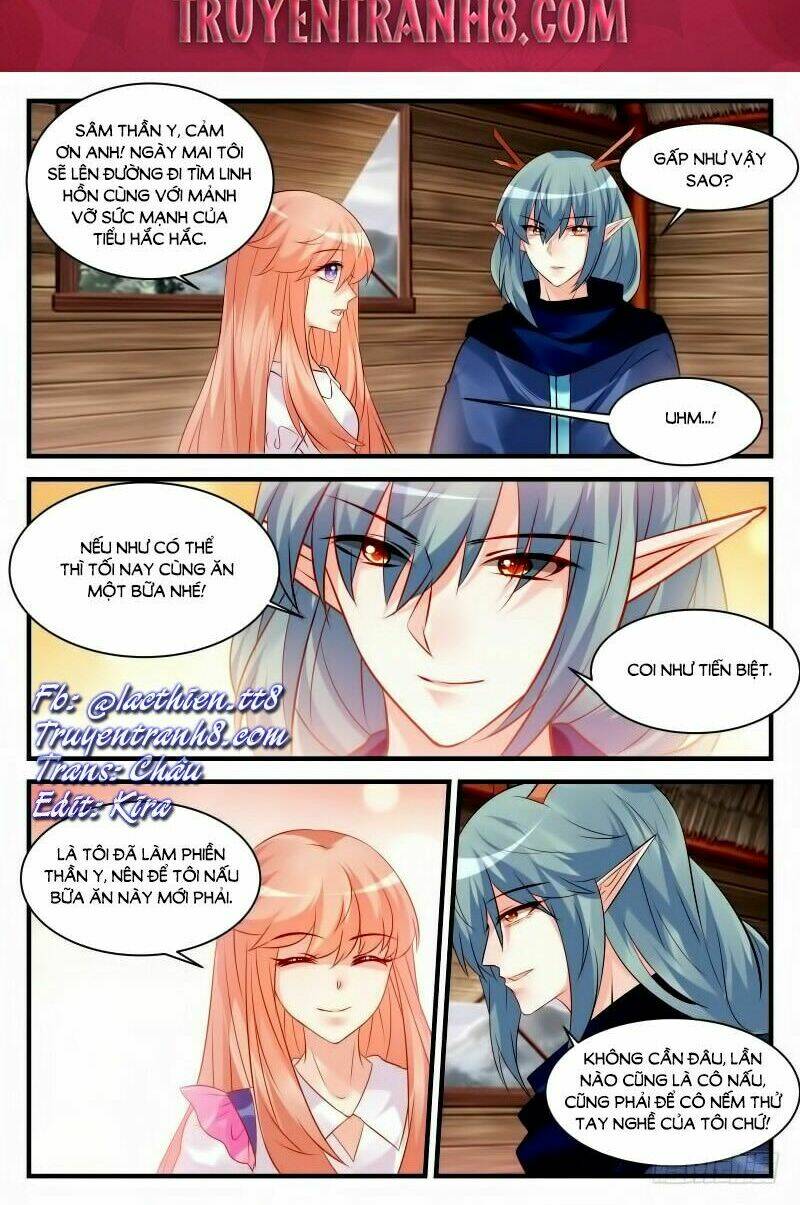 dạy bảo ma vương lão công 2 chapter 143 2