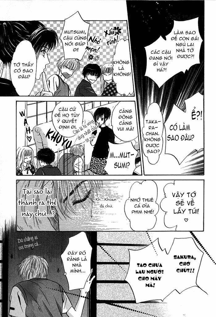 komatta toki ni wa hoshi ni kike! chapter 21 15