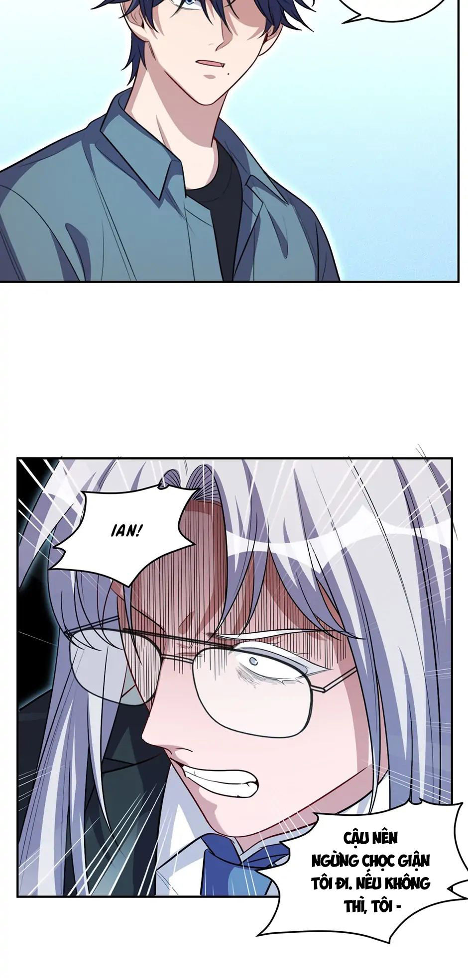 [16+] killing my love chapter 121.1 28