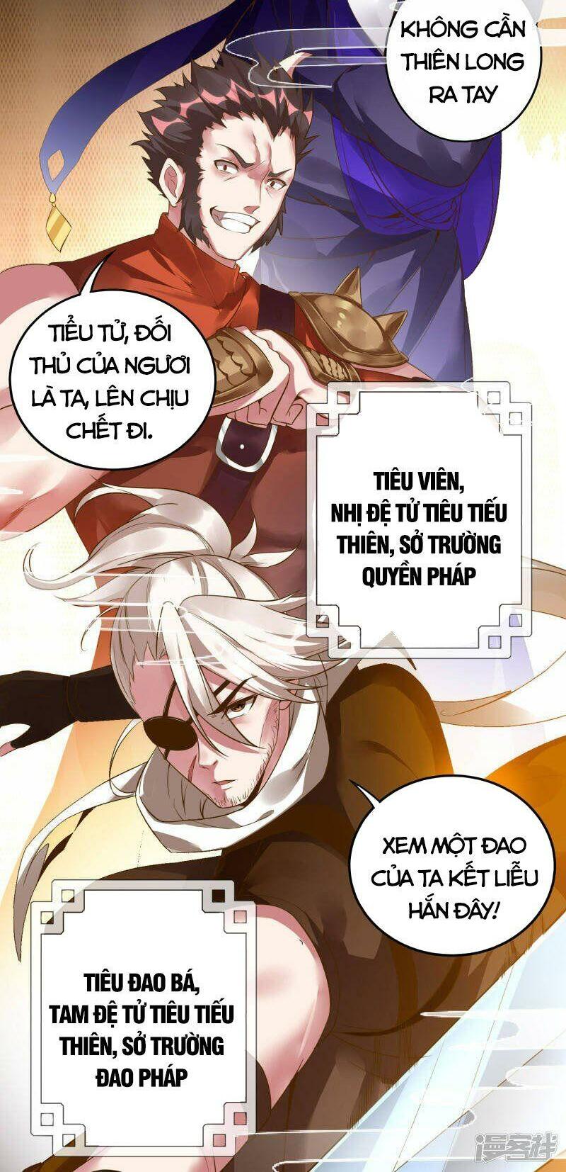 long đằng chiến tôn chapter 32 29