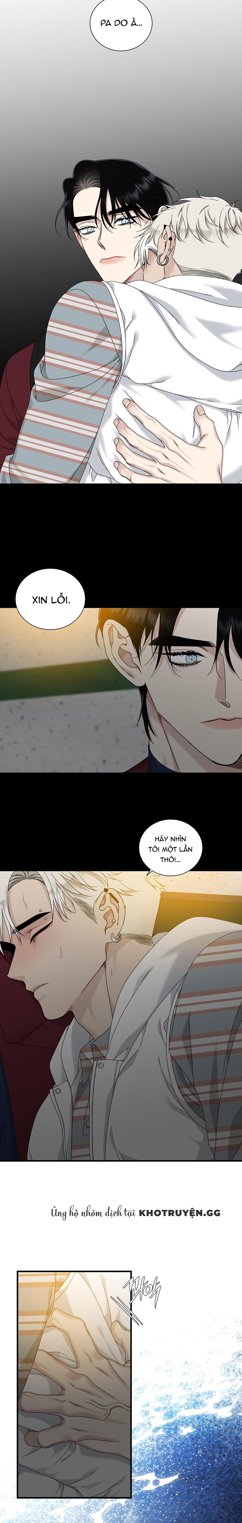 bắt đầu sai lầm chapter 11 13