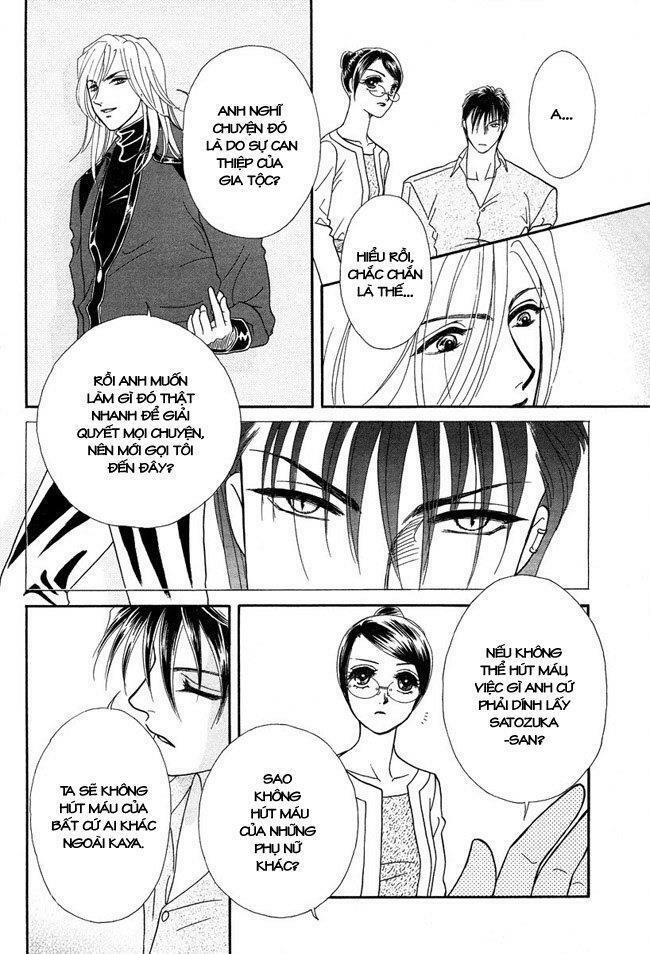 thư ký ma cà rồng chapter 33 30