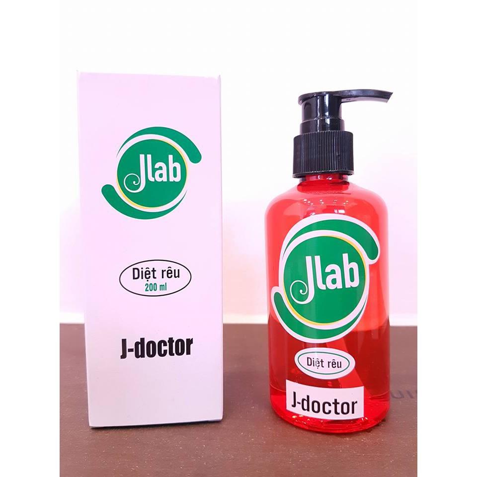 Jlab Doctor - Sản phẩm diệt rêu hại cho hồ cá thủy sinh