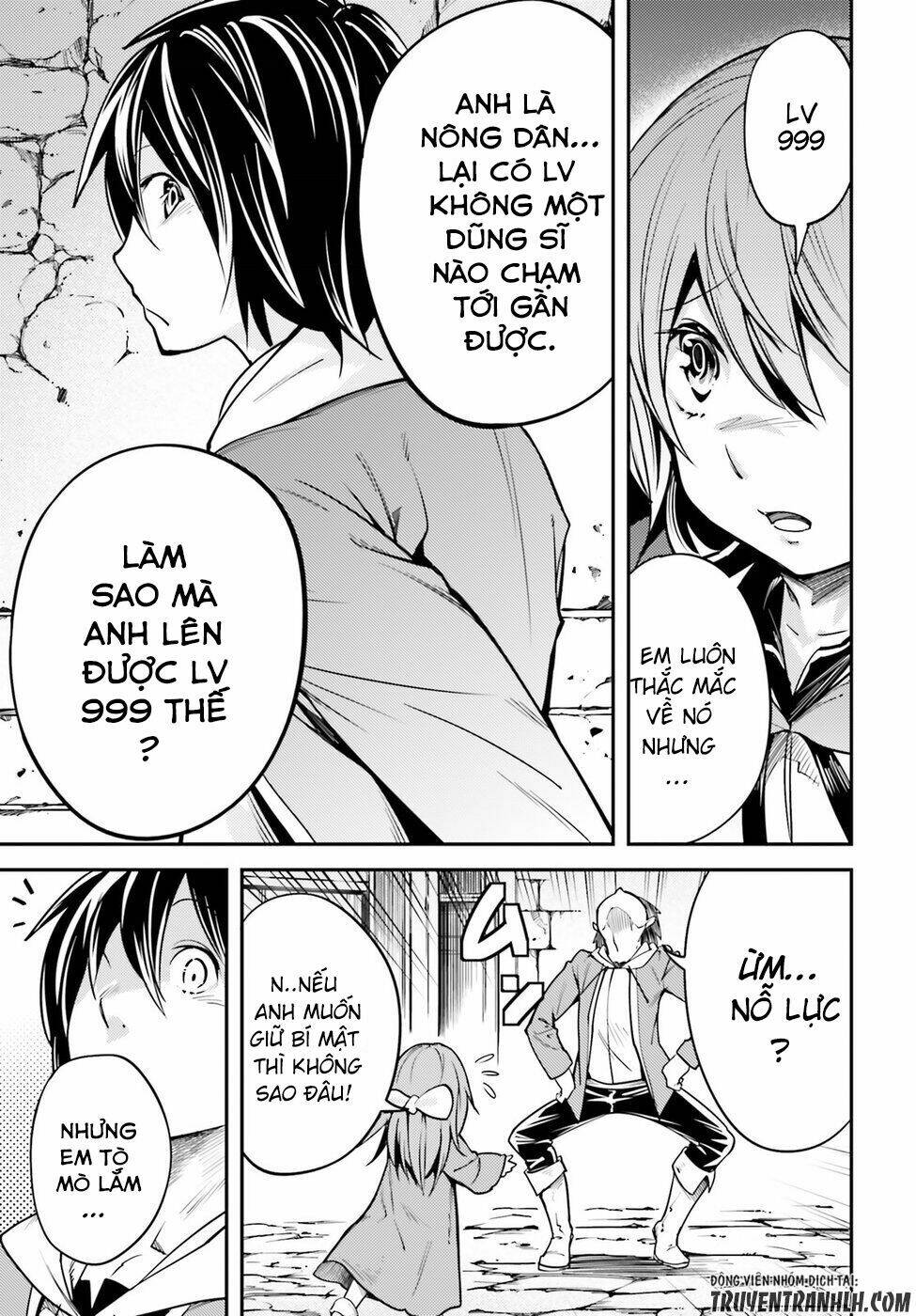 tên thường dân lv.999 chapter 5 30