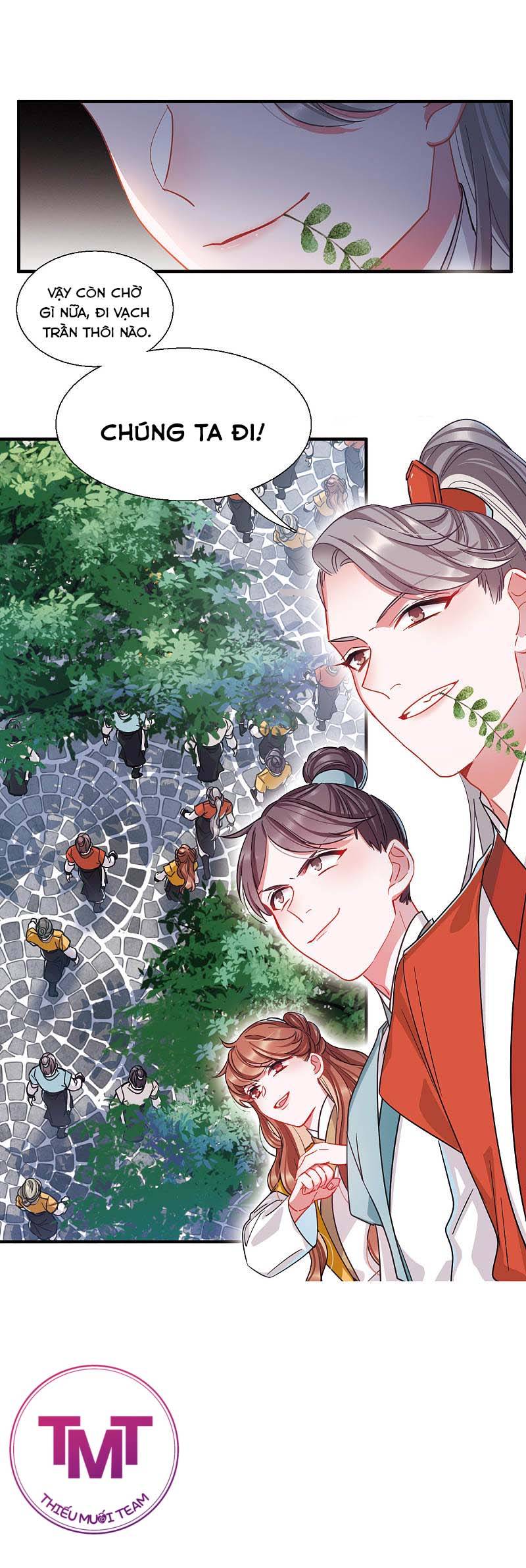 danh kiếm trủng chapter 23 76