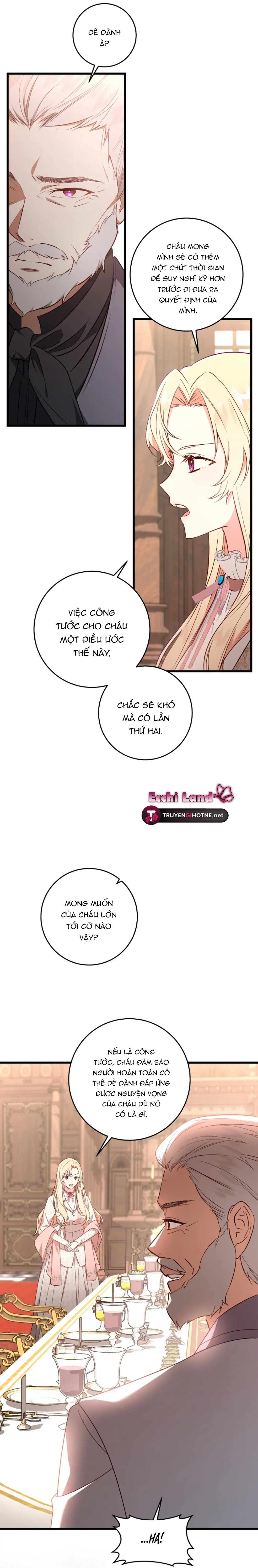 từ giờ công quốc sẽ là của ta chapter 19.1 10