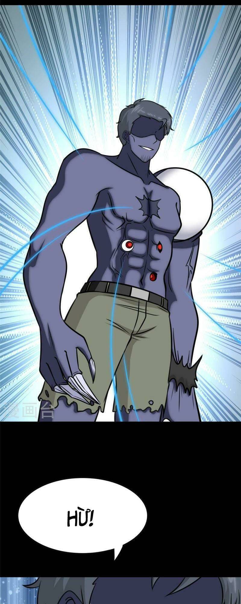 bạn gái virus của tôi chapter 353 31