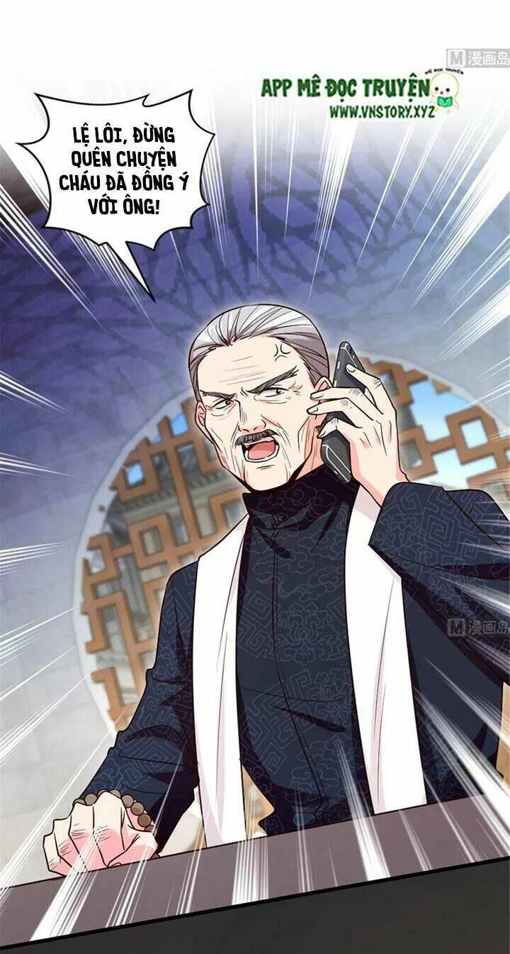 thiên hậu trở về chapter 183 14