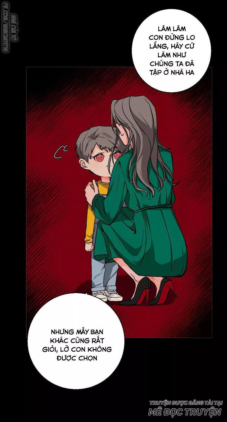 99 độ f - talk to me chapter 21 16