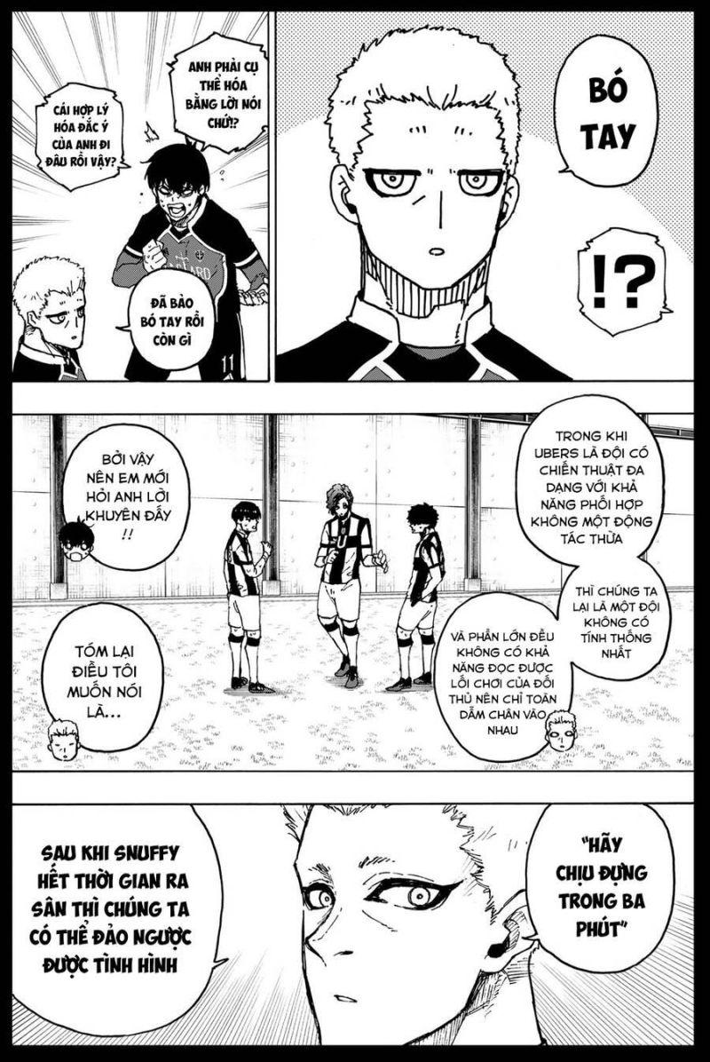 tiền đạo số 1 chapter 223 16