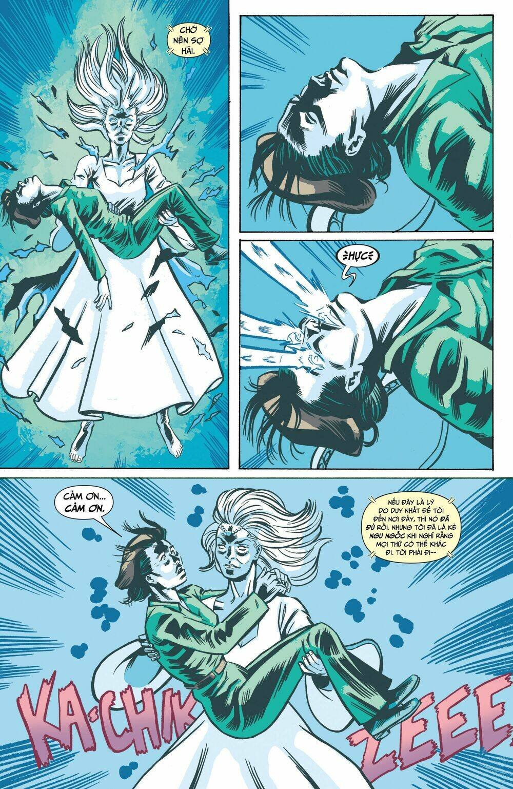 operation s.i.n. - chiến dịch s.i.n. chapter 4 21