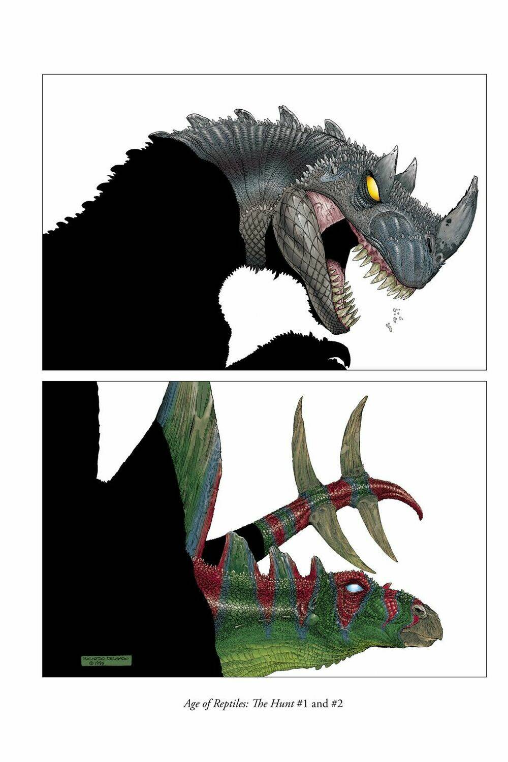 age of reptiles omnibus chapter 14 5