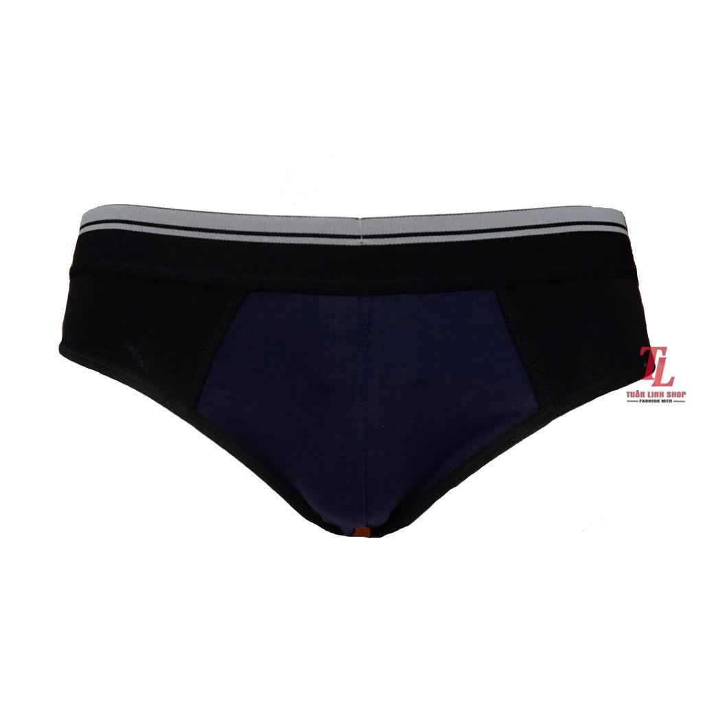 QUẦN LÓT NAM COTTON SPANDEX 002 (LƯNG VÀ MÀU NGẪU NHIÊN)