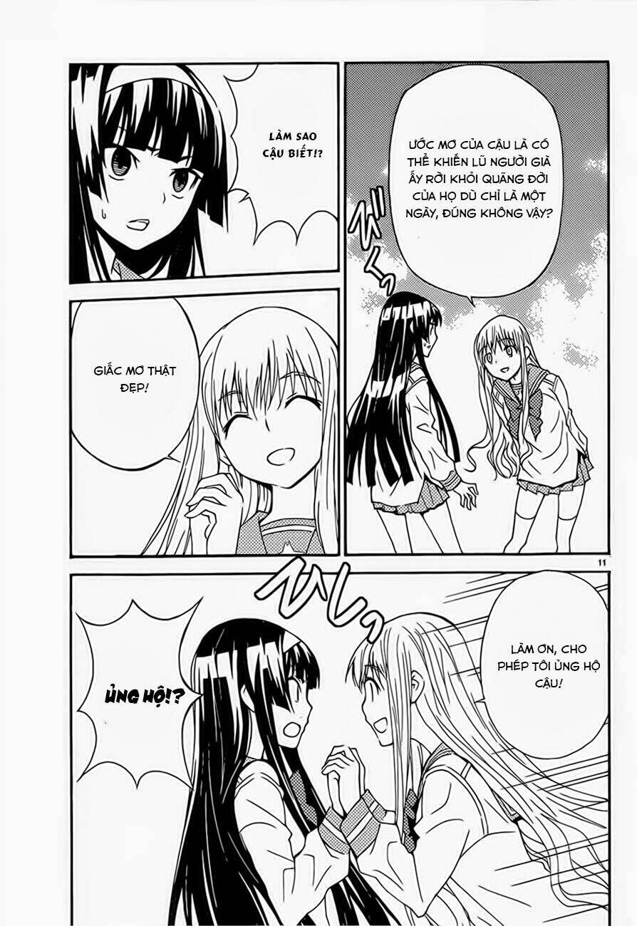 sakura morishige chapter 13 12