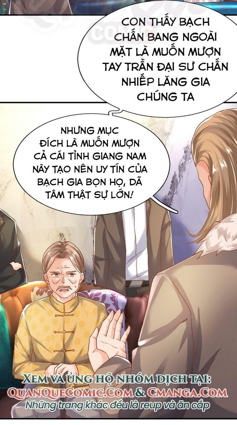 vú em tiên tôn đi ở rể chapter 125 14