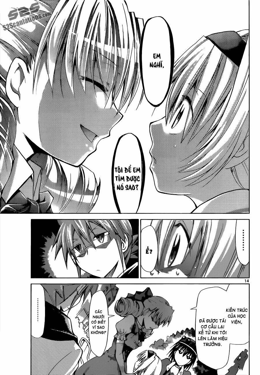 denpa kyoushi chapter 74 13