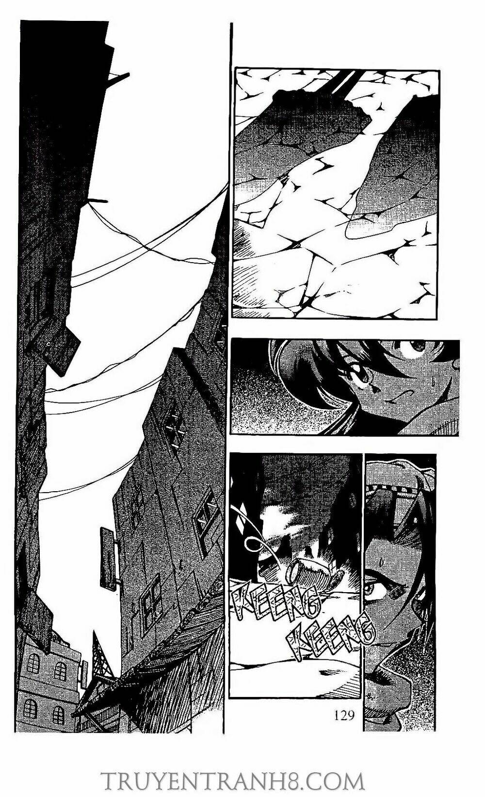 western shotgun - tay súng miền tây chapter 158 11