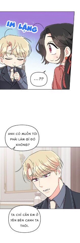 kết hôn cùng nhân vật phản diện chapter 5 14