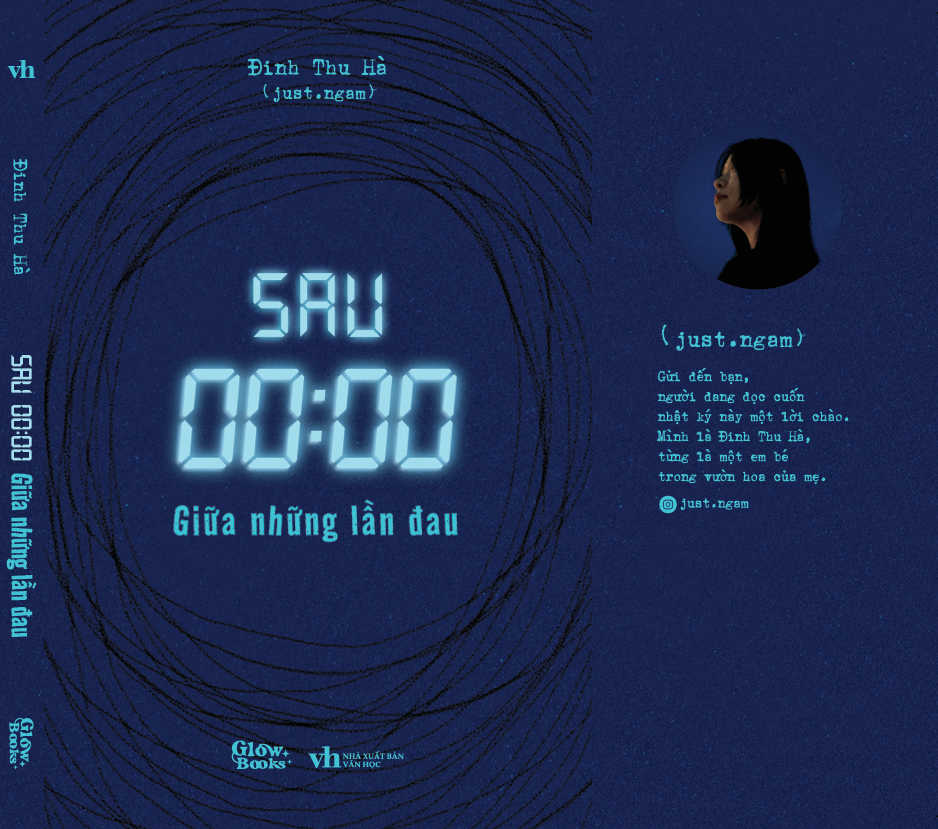Sách Sau 00:00 Giữa Những Lần Đau