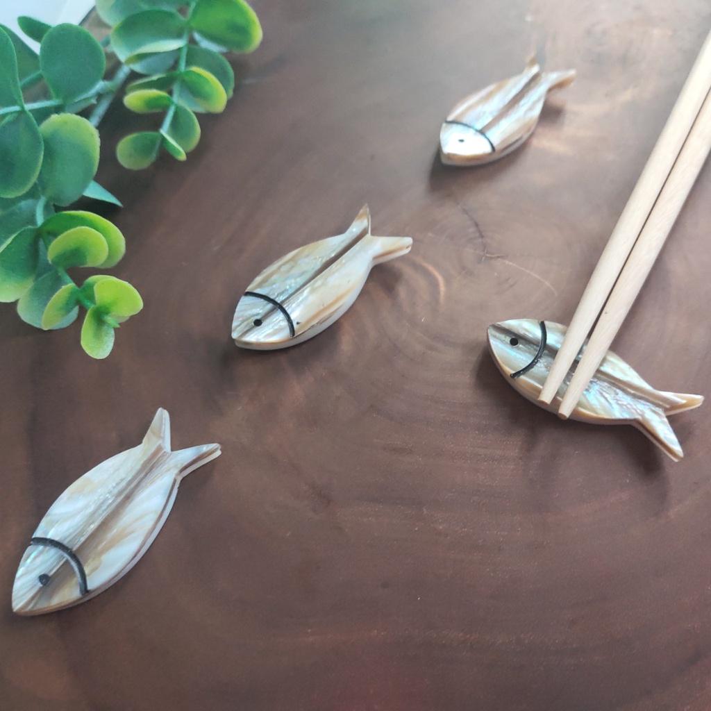 Gác Đũa, Gác Trai Hình Cá Nghệ Thuật