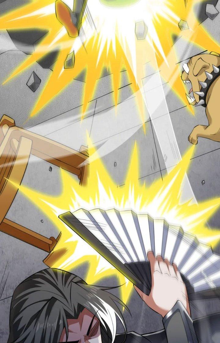 ẩn cư mười vạn năm, đời sau mời ta rời núi chapter 80 29