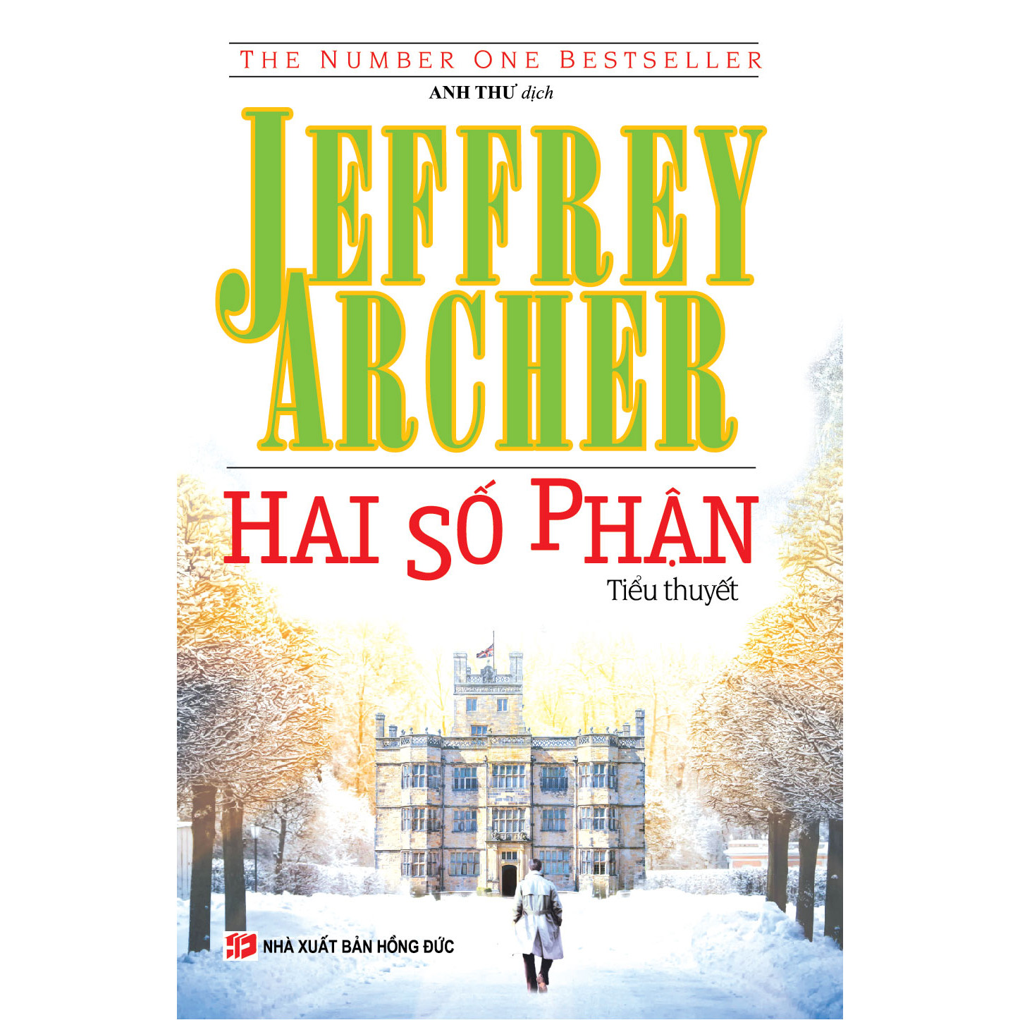 HAI SỐ PHẬN - JEFFREY ARCHER