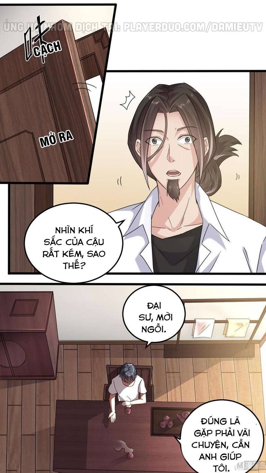 địa phủ khai phá thương chapter 156 3