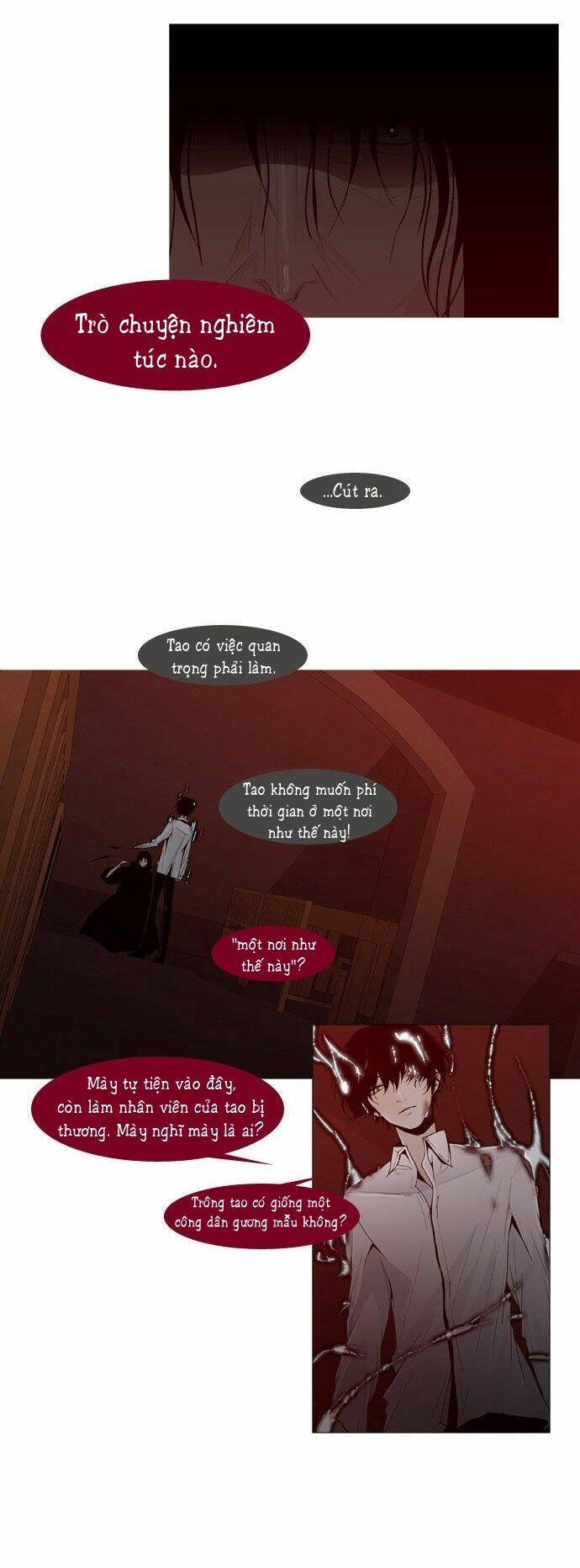 một không gian thời gian khác chapter 42 3