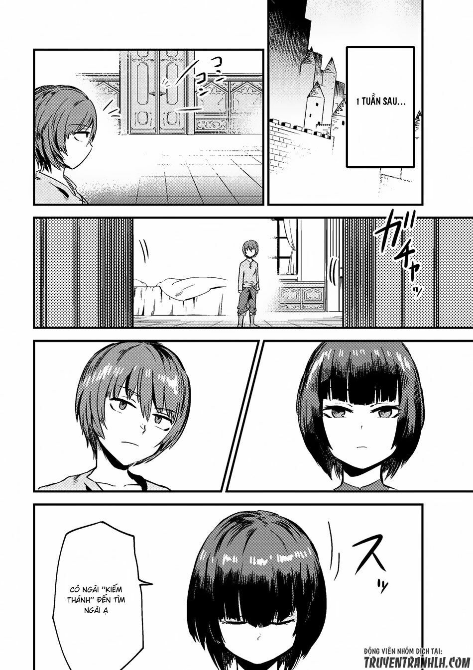 Healer báo thù chapter 3.2 15