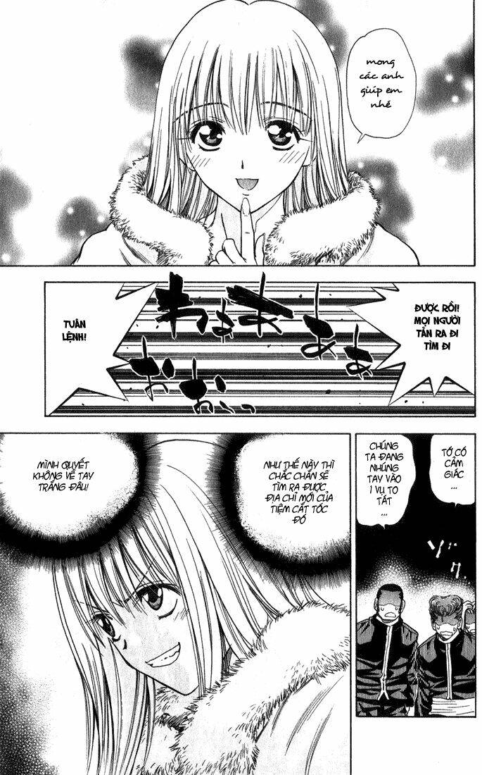 pretty face chapter 30 18