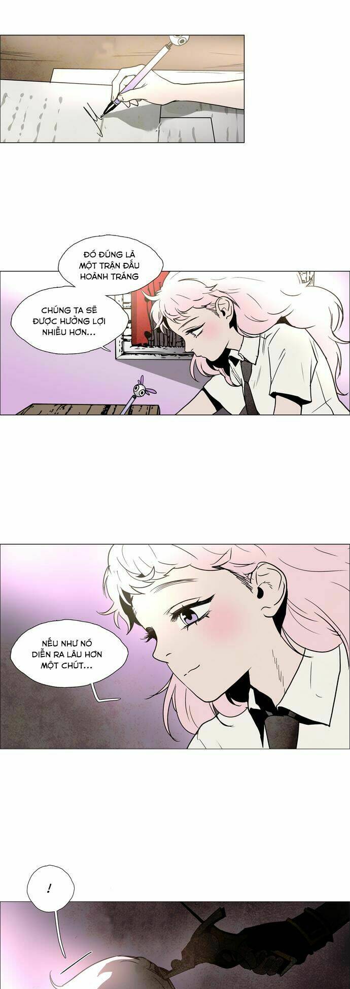 lessa 2: the crimson knight chapter 75 18