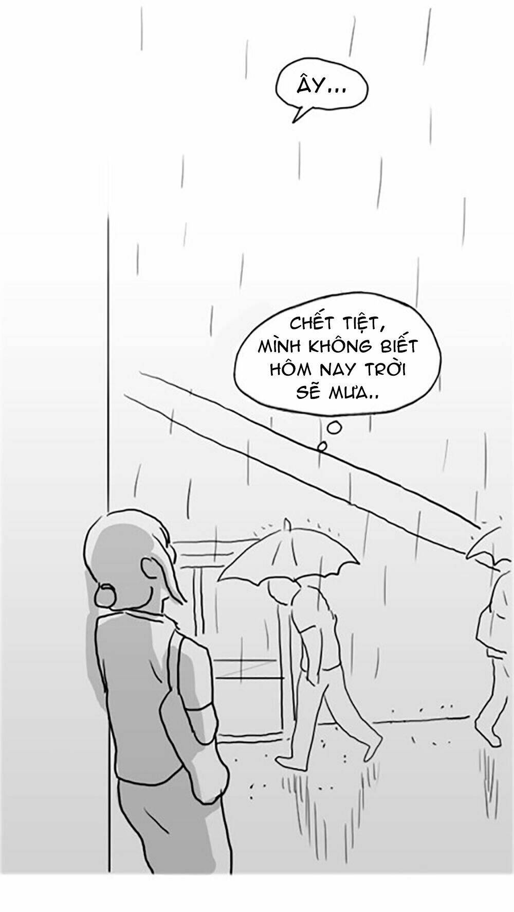 cô nàng trên lớp - the girl from class chapter 23 89