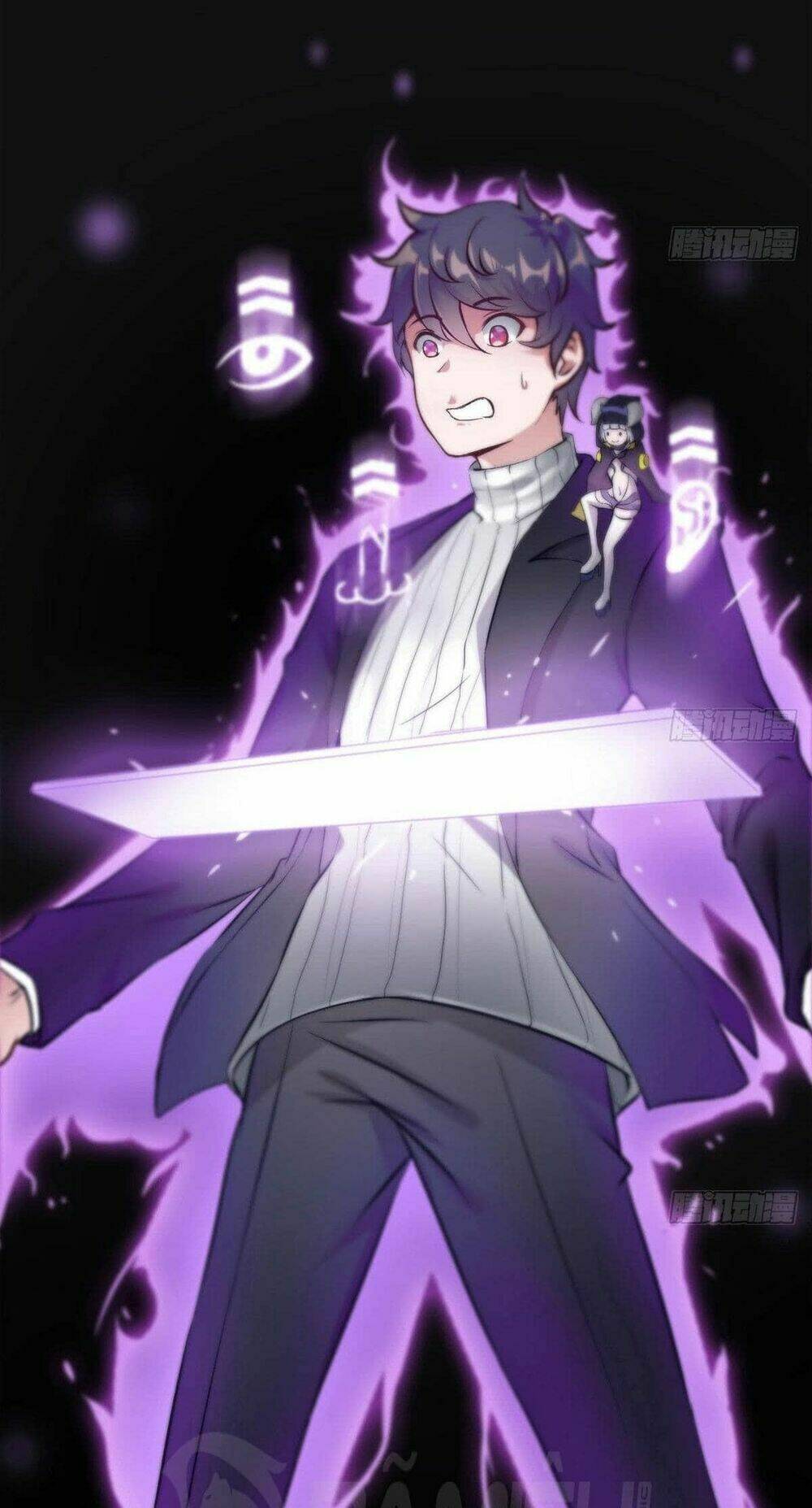 siêu cấp kiện bàn hiệp chapter 5 13