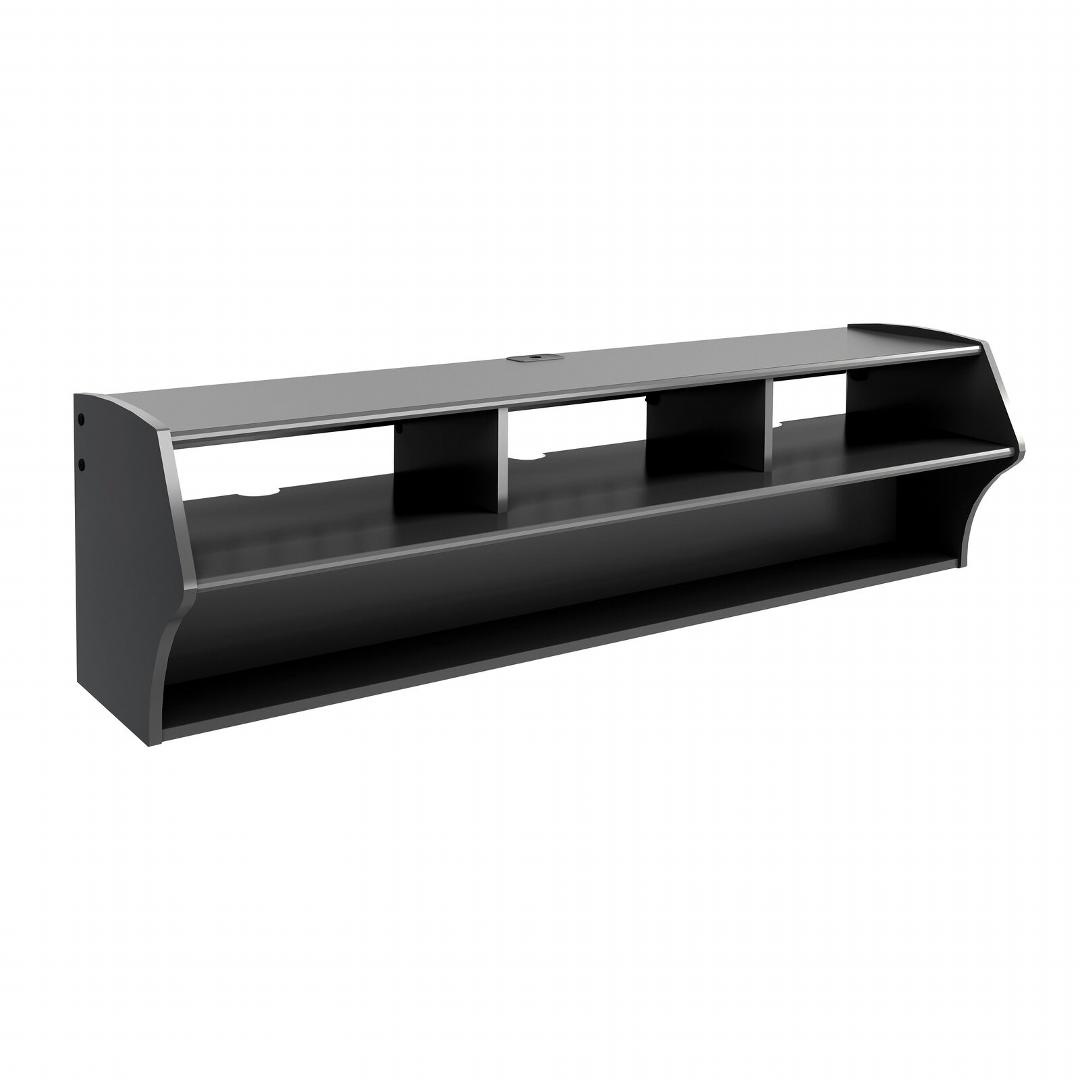 Kệ Tivi gỗ hiện đại SMLIFE Tobey | Gỗ MDF dày 17mm chống ẩm | D150xR40xC45cm
