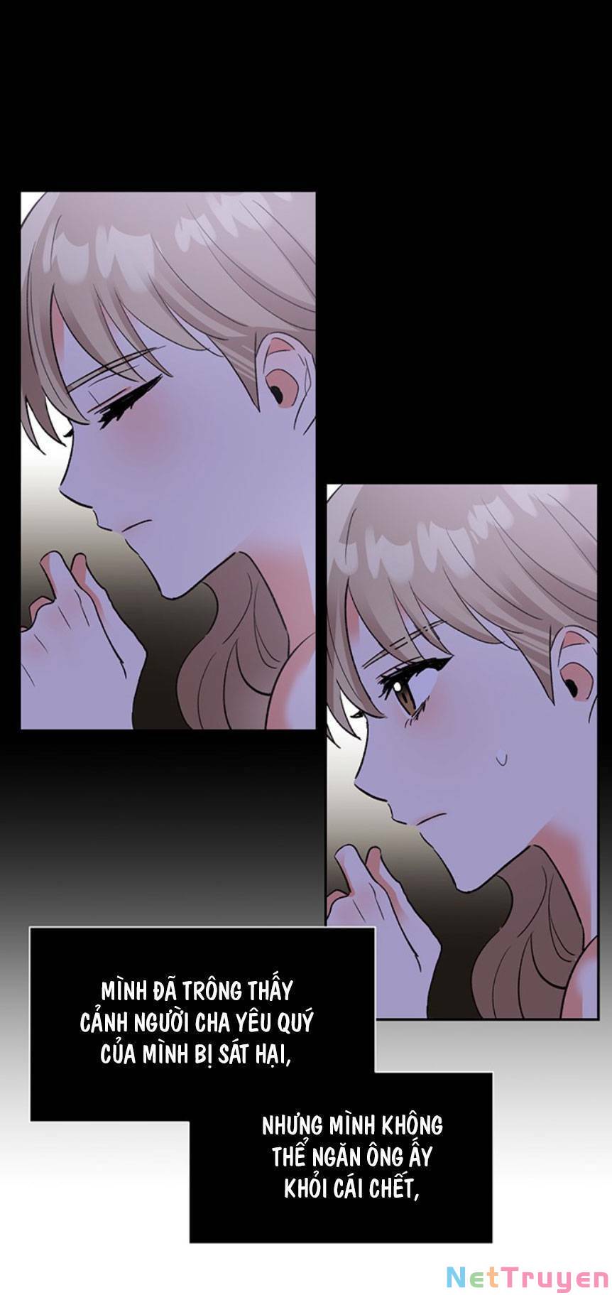 nụ hôn của giác quan thứ sáu chapter 28 18