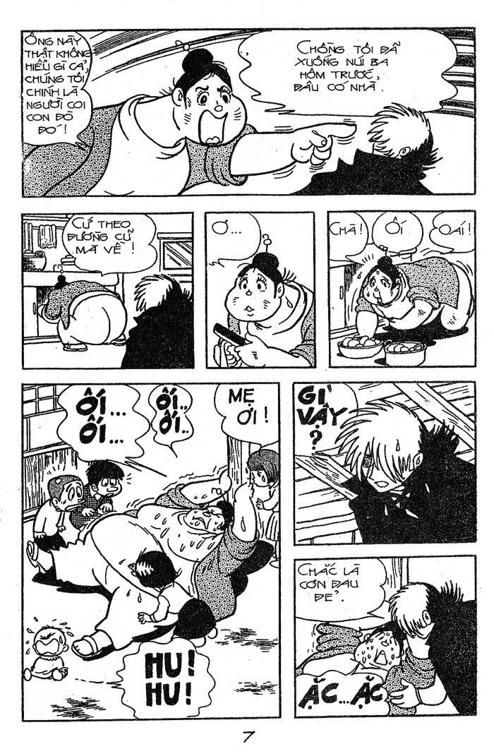 bác sĩ quái dị chapter 92 8