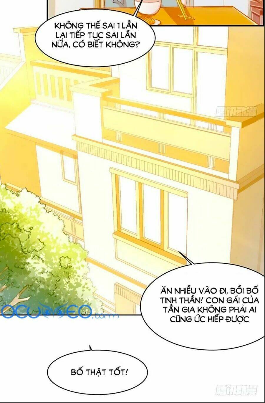 luyến dữ tổng tài vật ngữ chapter 8 13