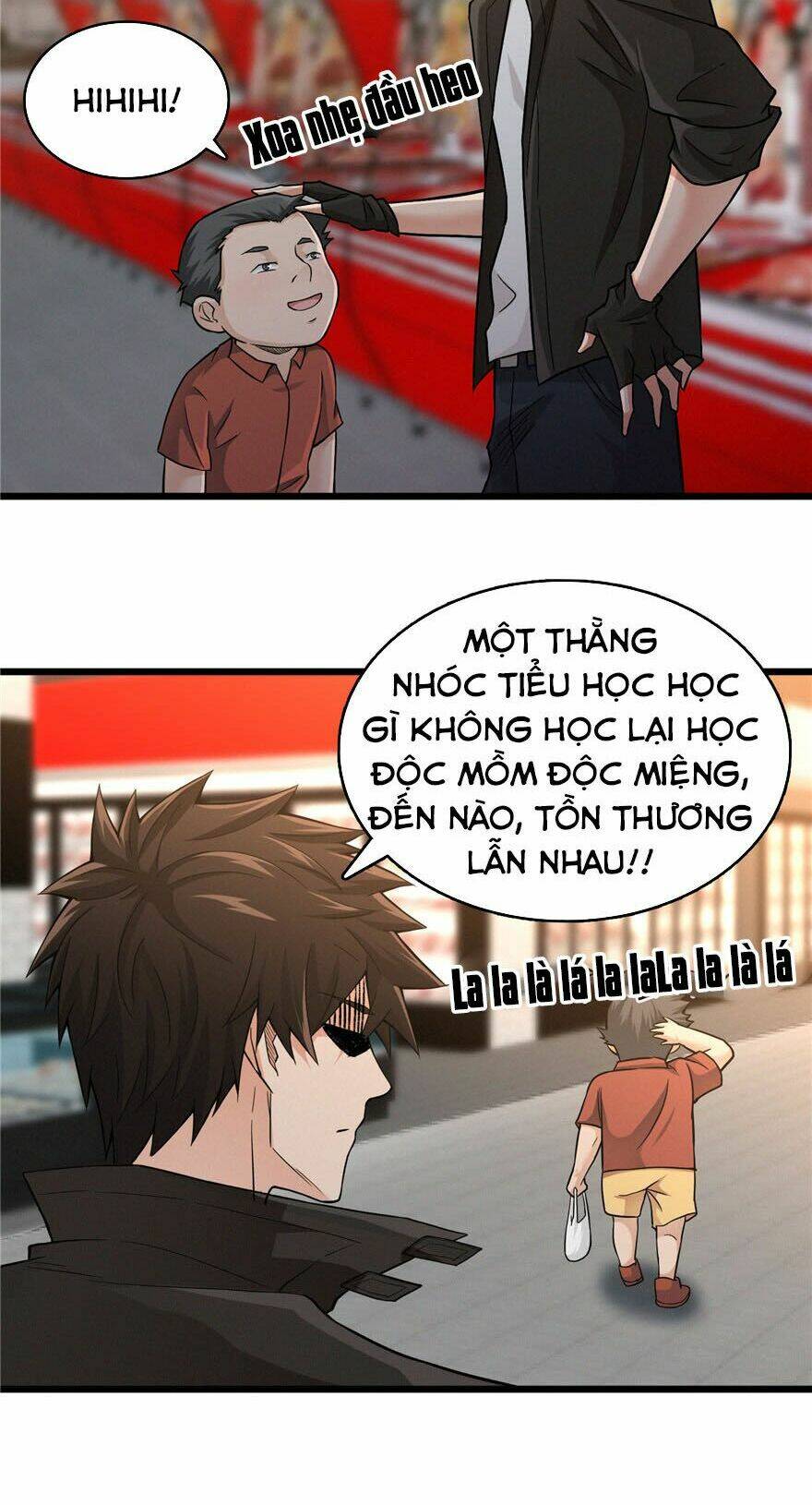 nơi này có yêu khí chapter 12 19