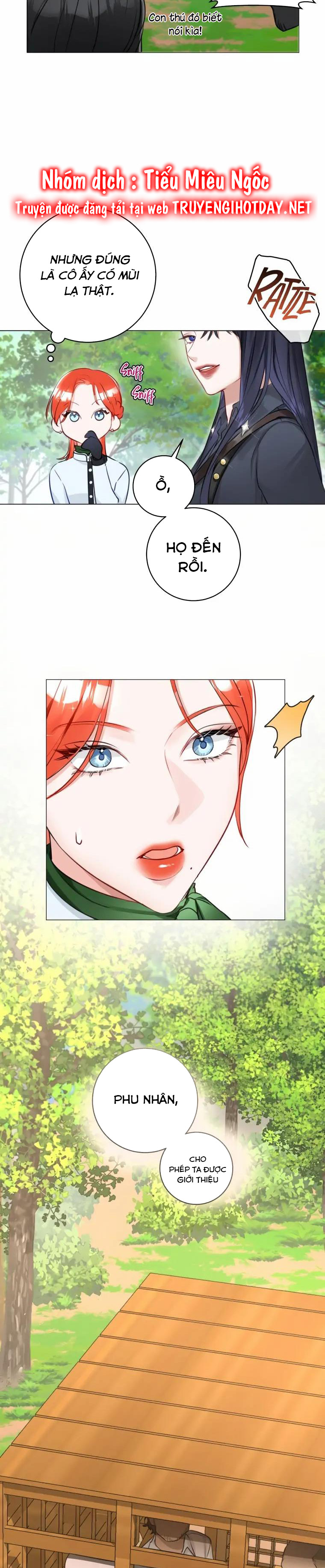 cuộc hôn nhân của đại công tước chỉ là một trò lừa đảo chapter 22 5