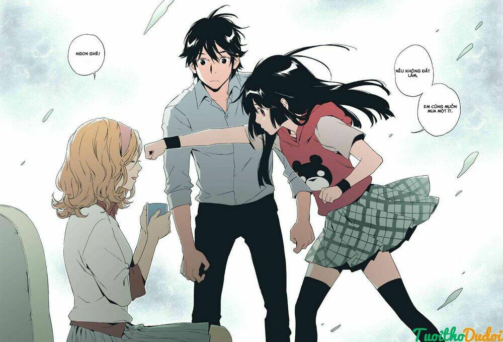 độ linh chapter 28 11