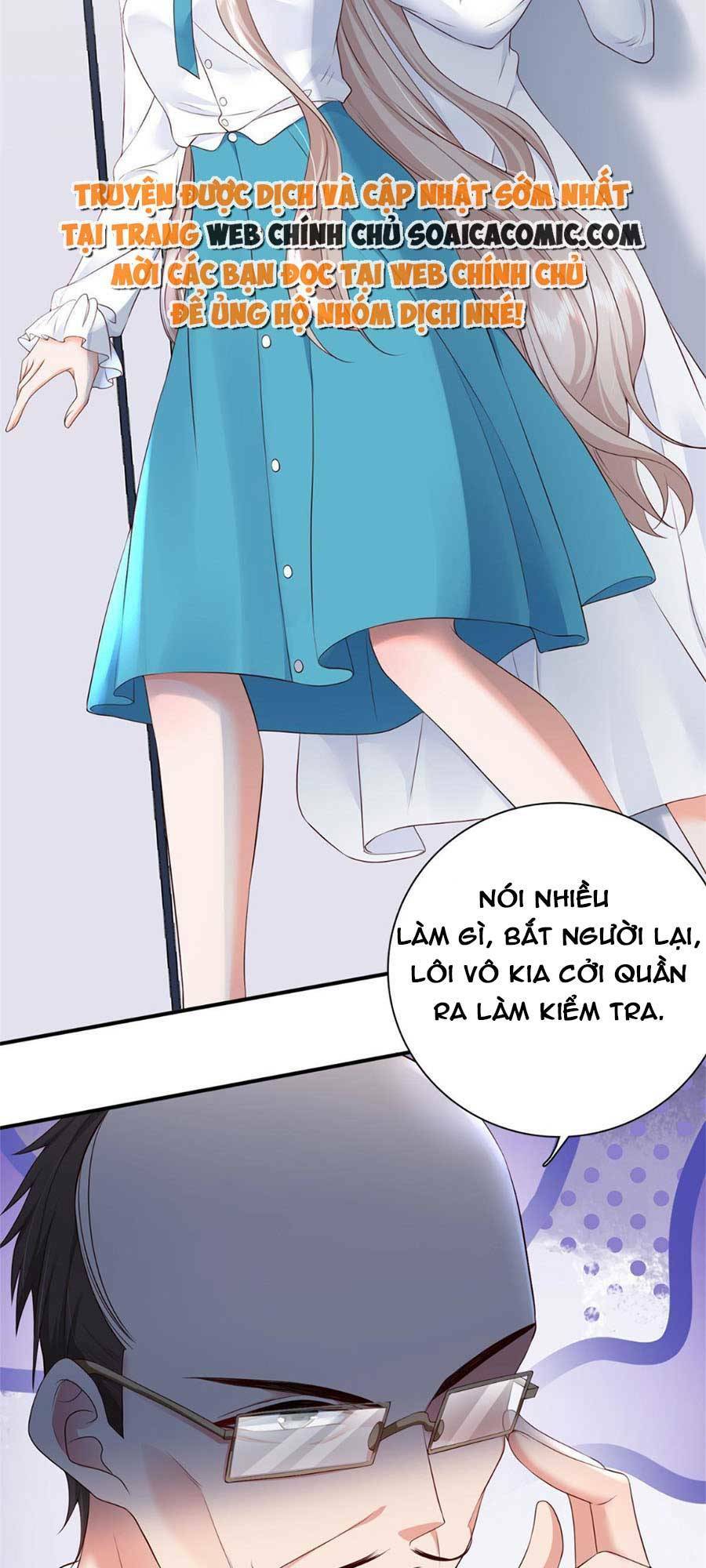 cô vợ của tôi không dễ bắt nạt chapter 8 16