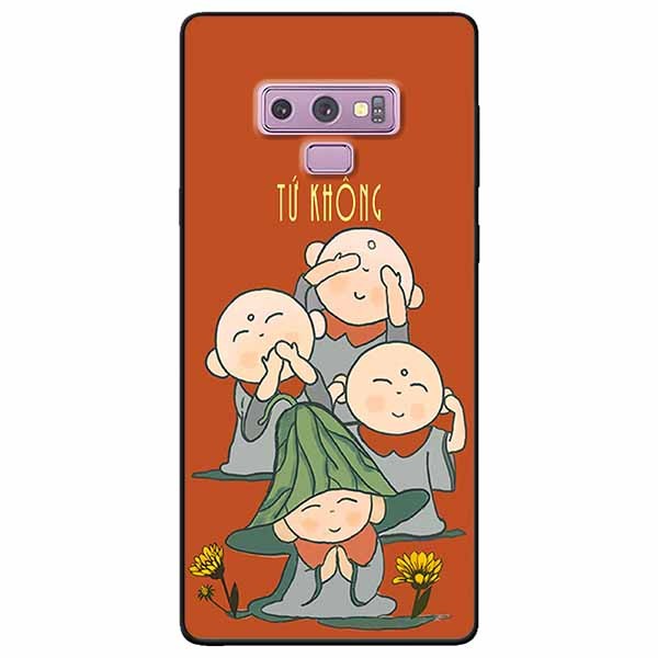 Ốp lưng dành cho Samsung Note 9 mẫu Tứ Không