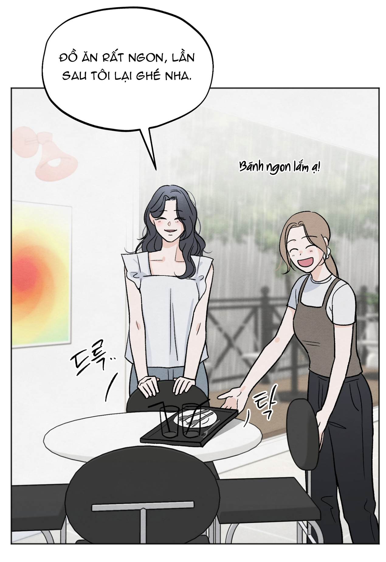 hoàn cảnh của rác rưởi chapter 14.2 2